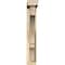Ekena Millwork Balboa Block Rough Sawn Bracket w/ Offset Brace, Douglas Fir, 4"W x 18"D x 26"H BKT0402X18X26BOA05RDF - alternate 3